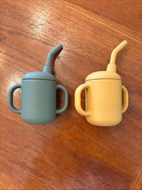 Set of 2 Lalo Little Cups